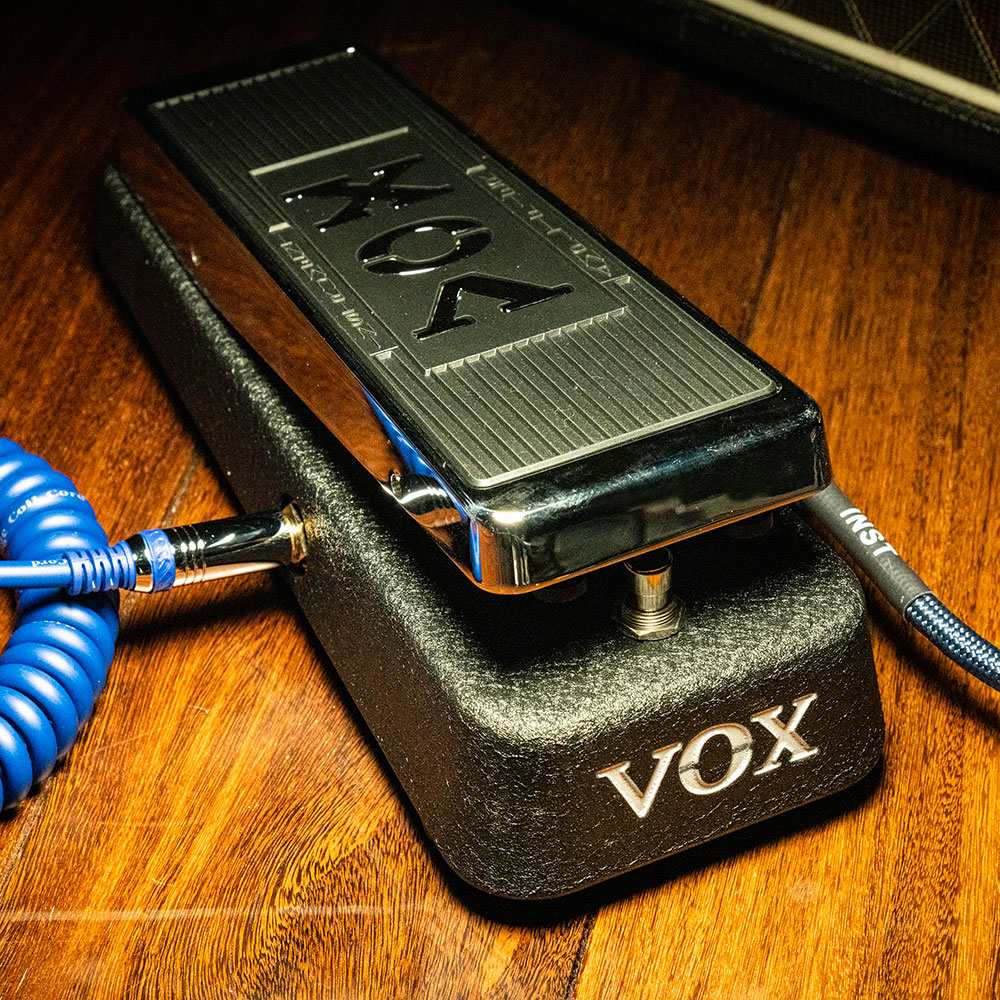 ワウペダル VOX V846 VINTAGE ワウ ギターエフェクター ヴォックス