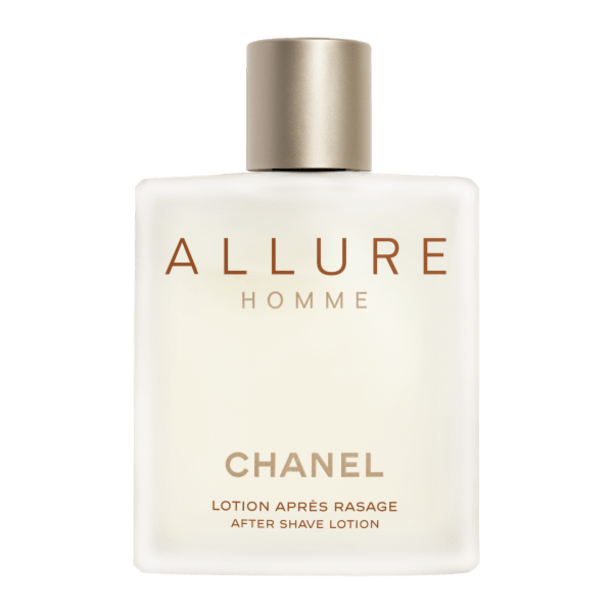 CHANEL ALLURE HOMME アフターシェイブローション 100ml アリュール