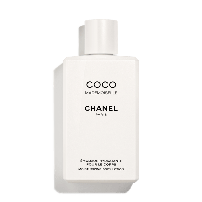 ココ マドモアゼル ボディ ローション - 200 ml | CHANEL シャネル