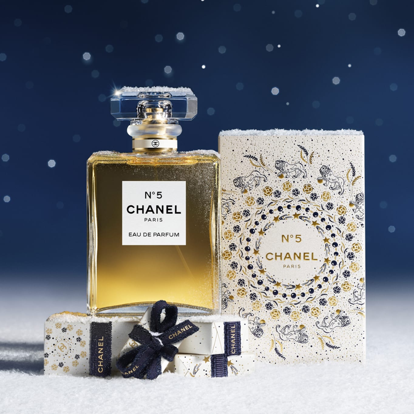 CHANEL シャネル N°5 オードゥ パルファム ヴァポリザター 100ml