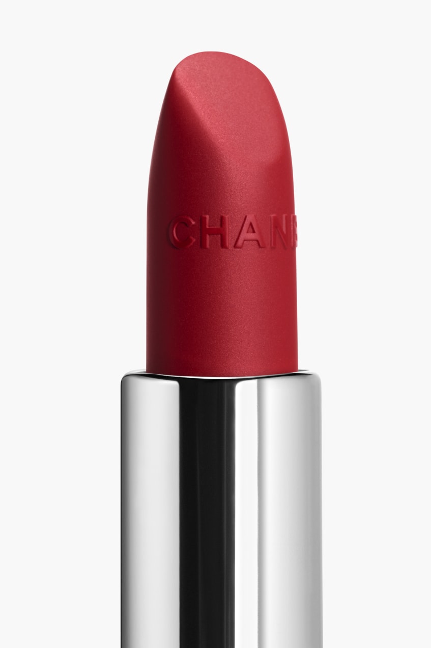 31 LE ROUGE Satin lipstick 1 - Rouge beige | CHANEL