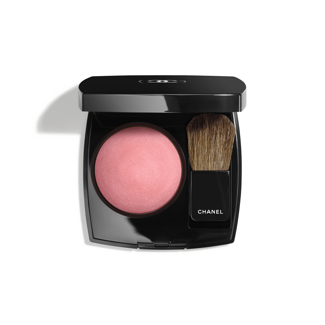ジュ コントゥラスト チークカラー 72 - ローズ イニシアル | CHANEL