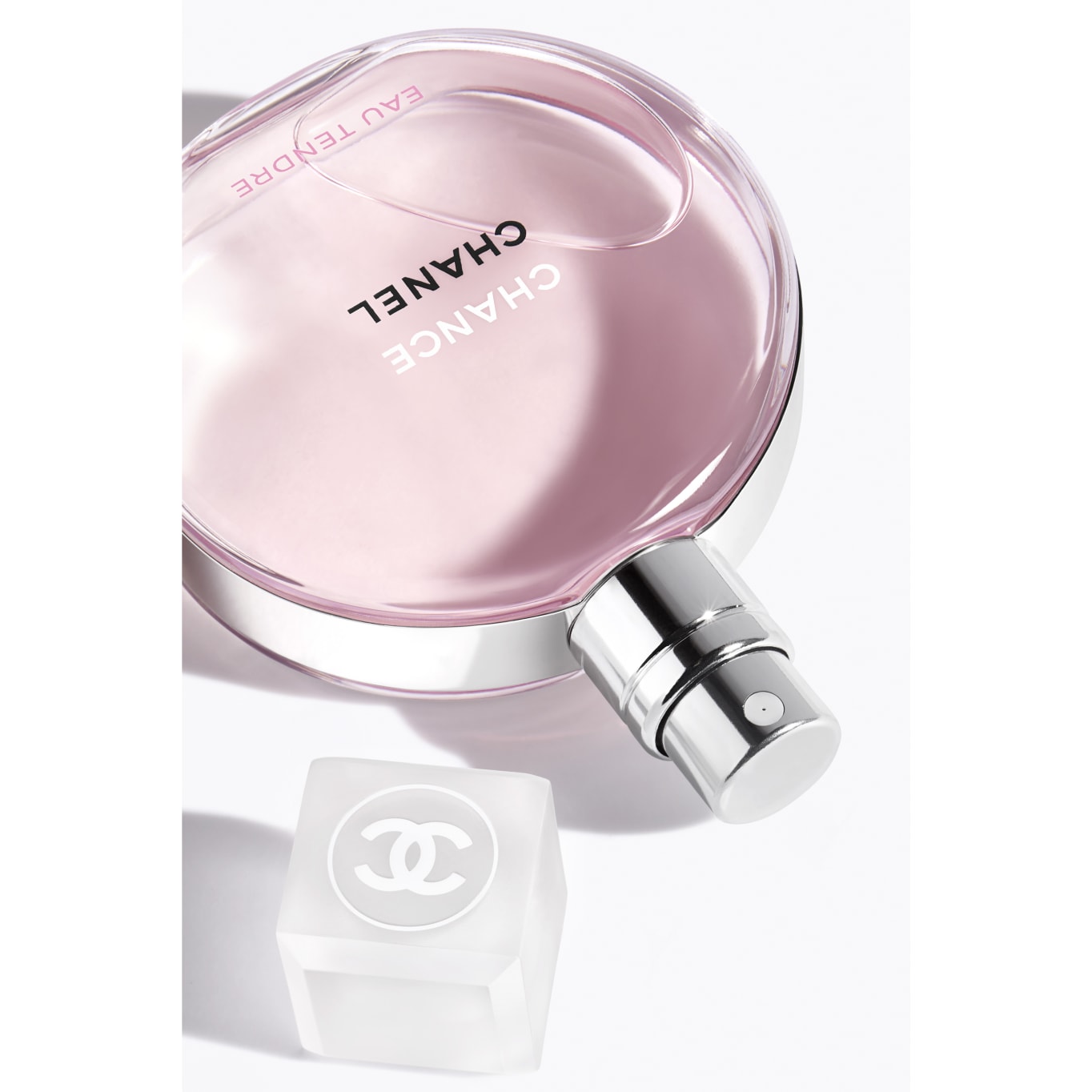 シャネル チャンス オー タンドゥル オードゥ トワレット(ヴァポリザター) … シャネル / チャンス オードゥ トワレット (ヴァポリザター)の公式商品