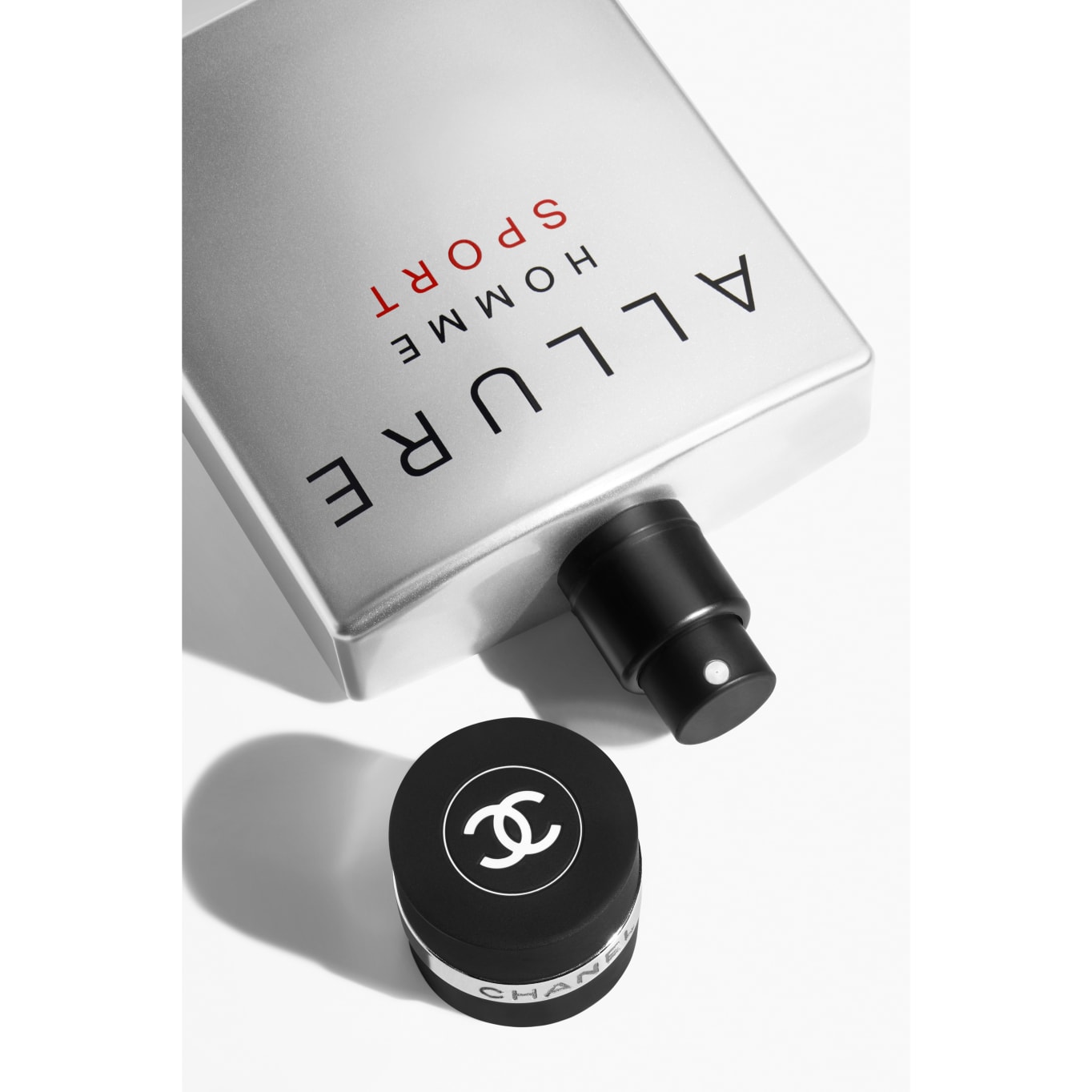 アリュール オム スポーツ オードゥ トワレット - 100 ml | CHANEL