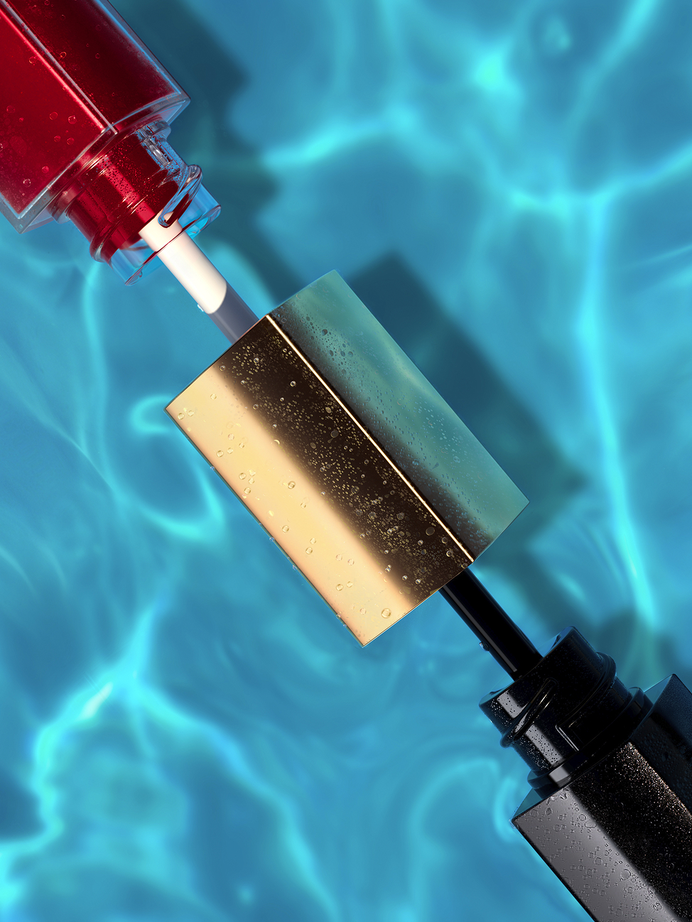 ル ルージュ デュオ ウルトラ トゥニュ 2 In 1 リクィッド リップ