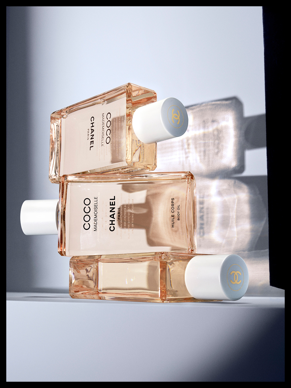 COCO MADEMOISELLE BODY OIL - 200 ml | CHANEL