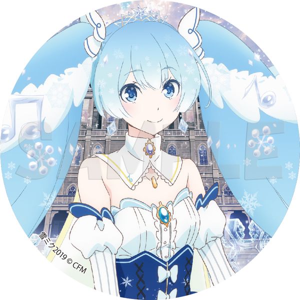 さっぽろ雪まつり2019「SNOW MIKU 2019」×「Re:ゼロから始める異世界