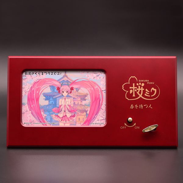 弘前さくらまつり2021」桜ミクコラボグッズ特設｜キャラアニ.com