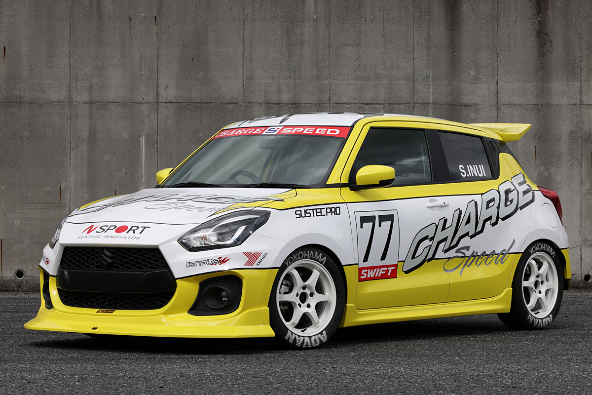 エアロパーツのCHARGESPEED チャージスピード