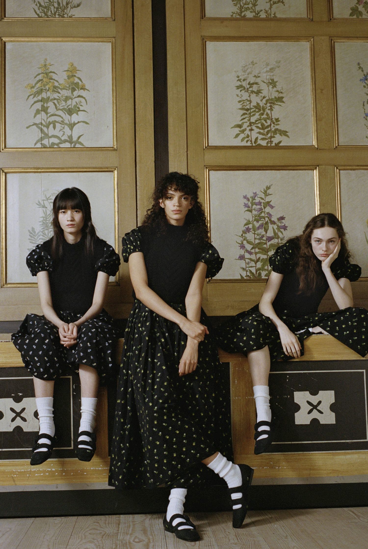 Cecilie Bahnsen Collaboration | Summer 2020 - CHARLES & KEITH