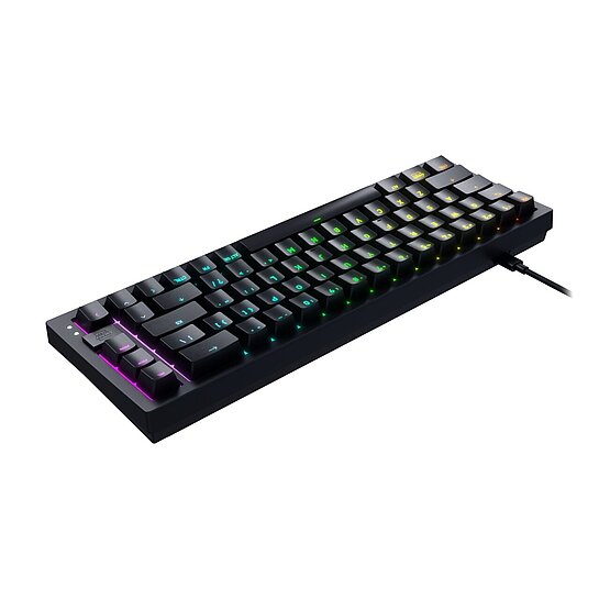 CHERRY XTRFY K5V2 Compact｜ホットスワップ対応キーボード - Cherry