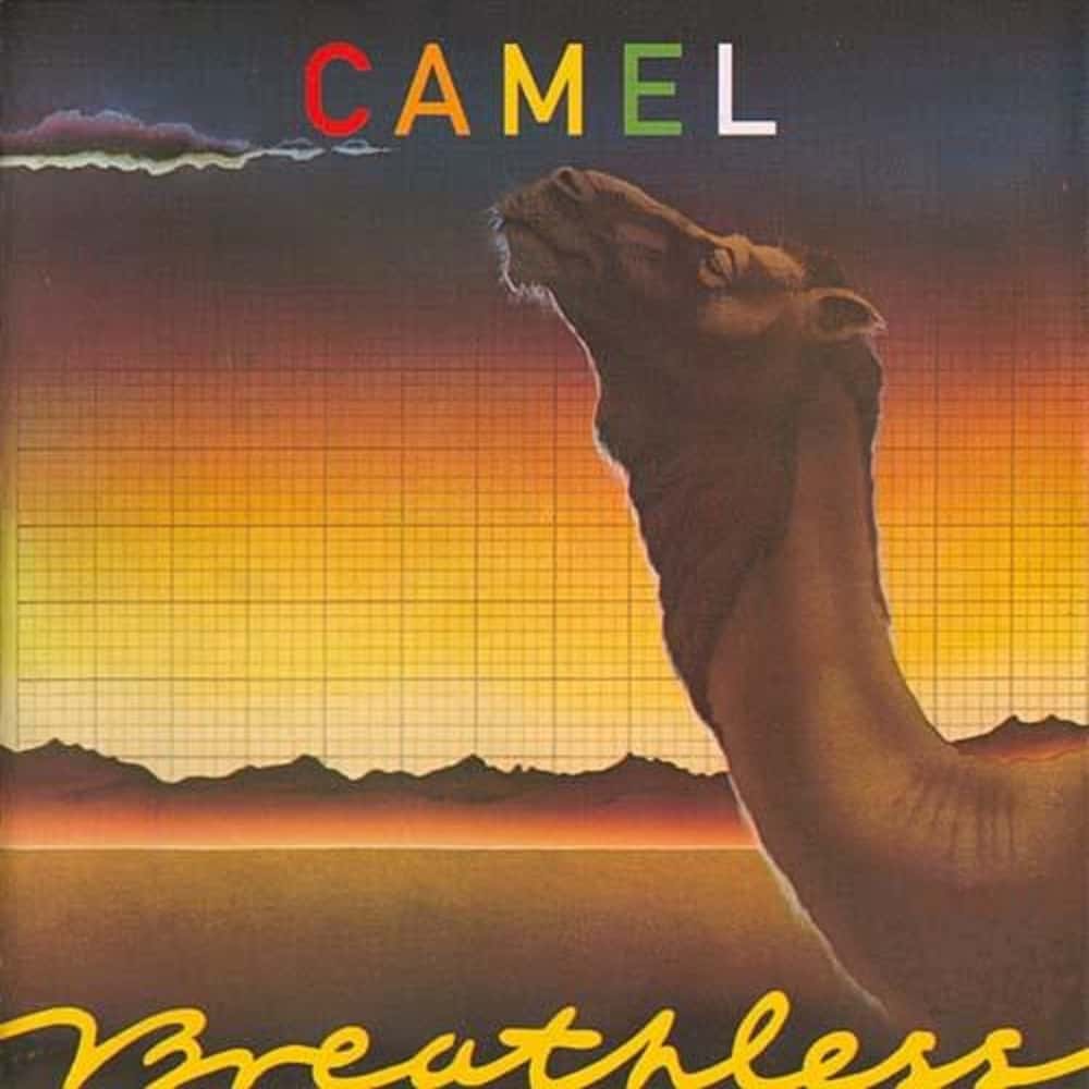 Camel: Breathless, Remastered & Expanded Edition CD by Camel