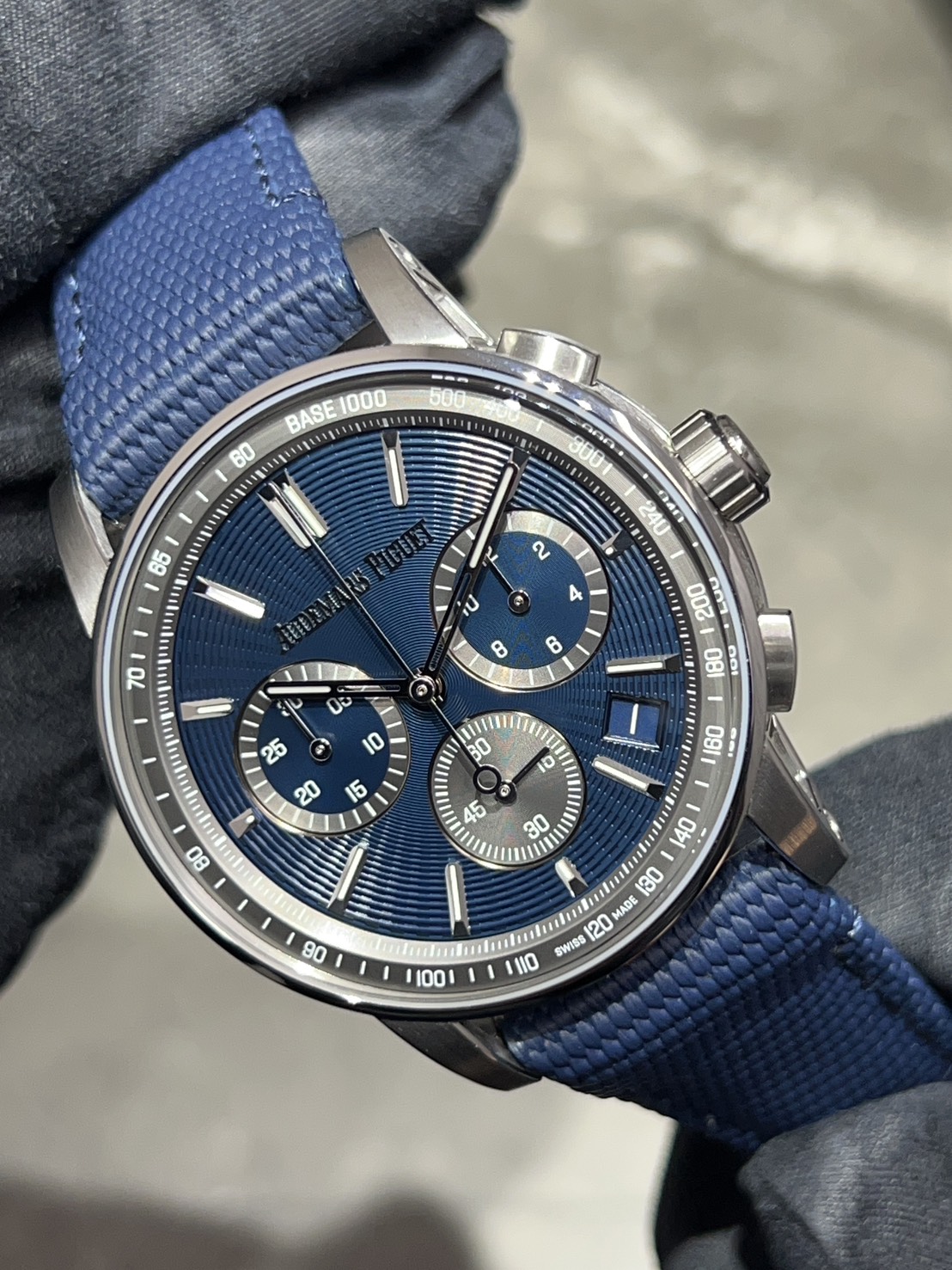 オーデマピゲ / 小さな時計屋さん