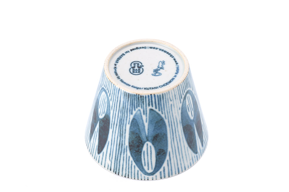蕎麦猪口大事典 鋏文 – 上出長右衛門窯オンラインショップ