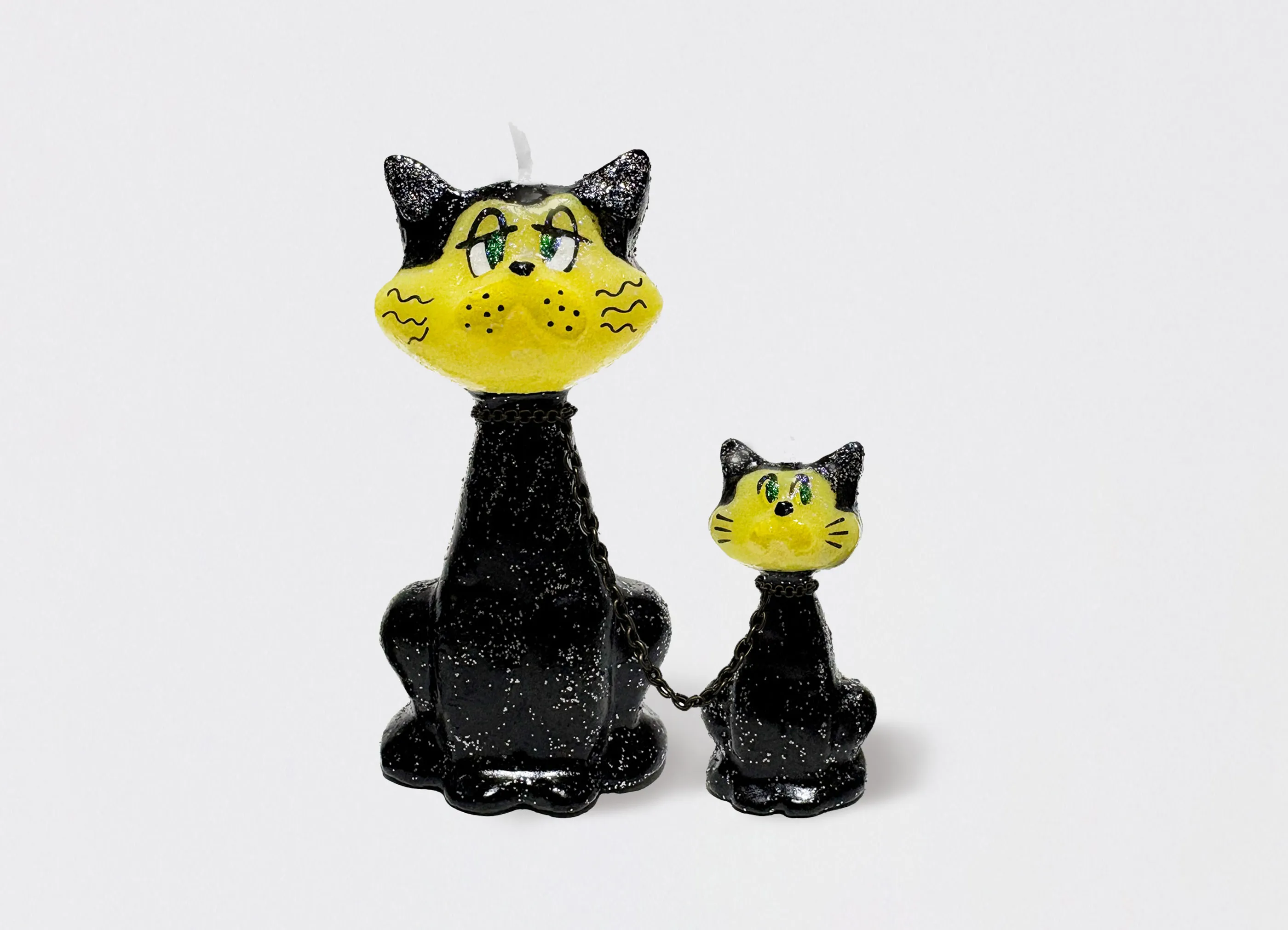 別注 OLGA GOOSE CANDLE / オルガグースキャンドル】THIEF CATS