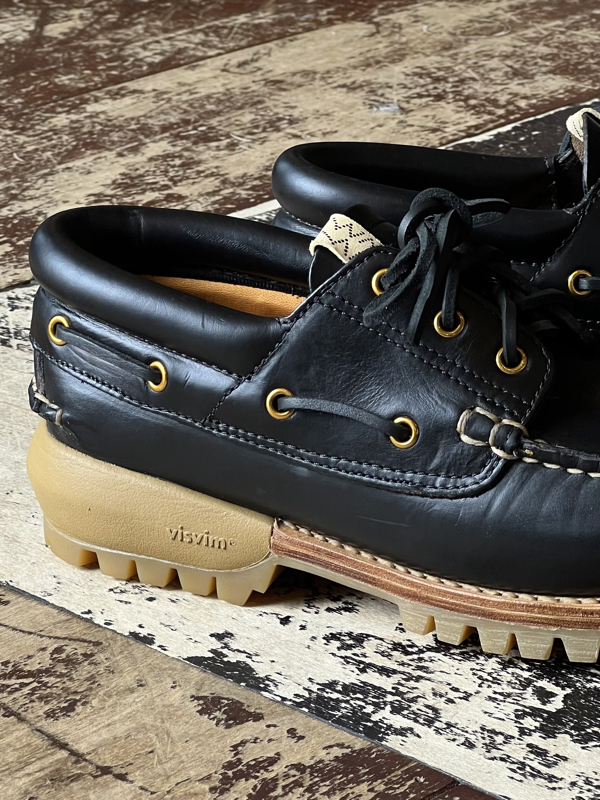 visvim】“WALLACE DECK-FOLK” | CIENTO BLOG
