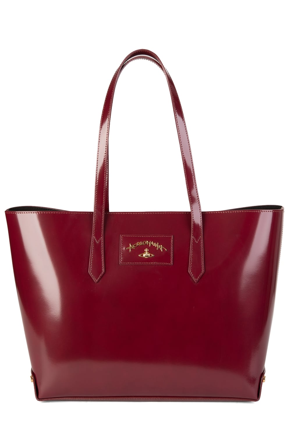 Vivienne Westwood Anglomania Newcastle Bag Red