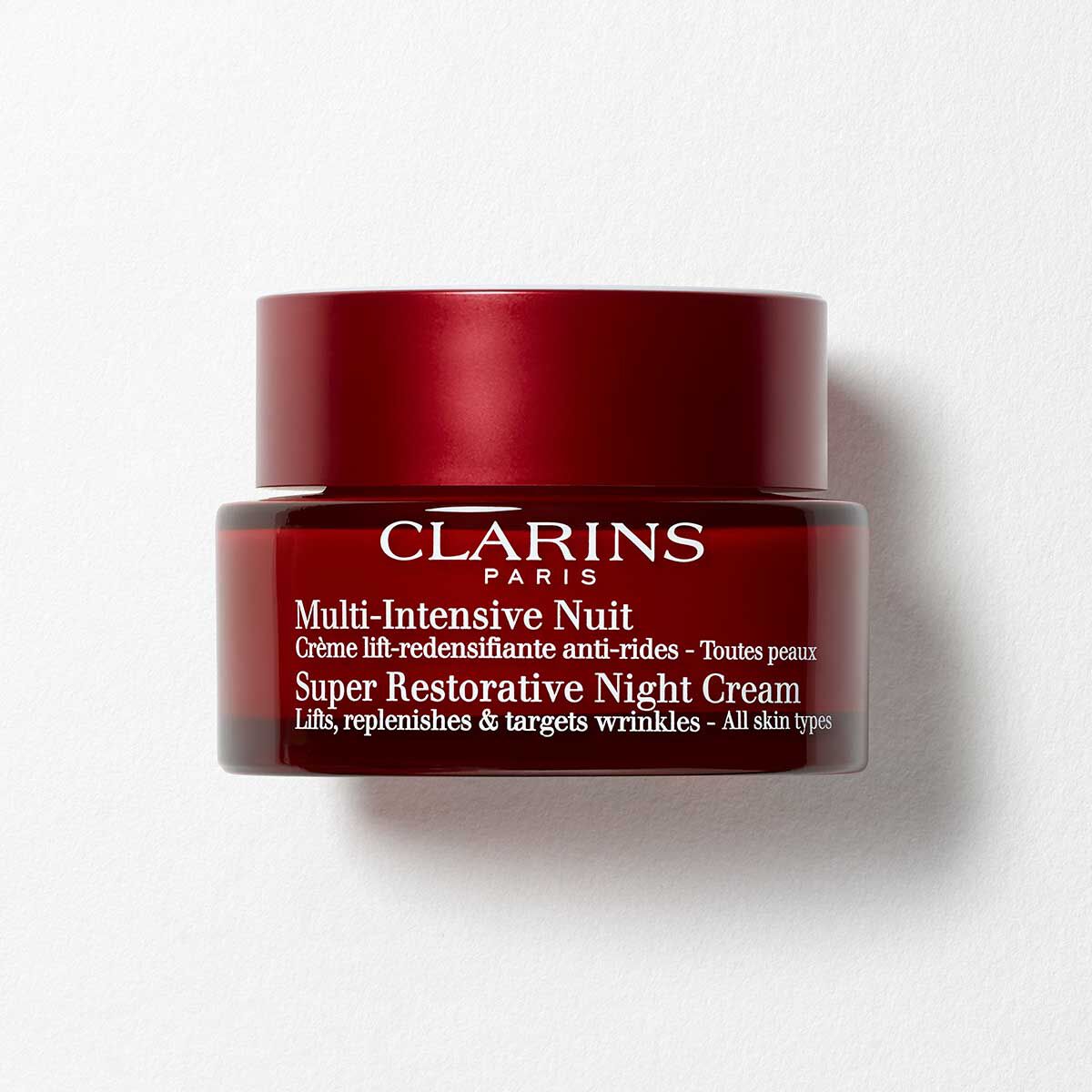 スープラ デイ クリーム N オールスキン | CLARINS® 公式通販 | CLARINS®