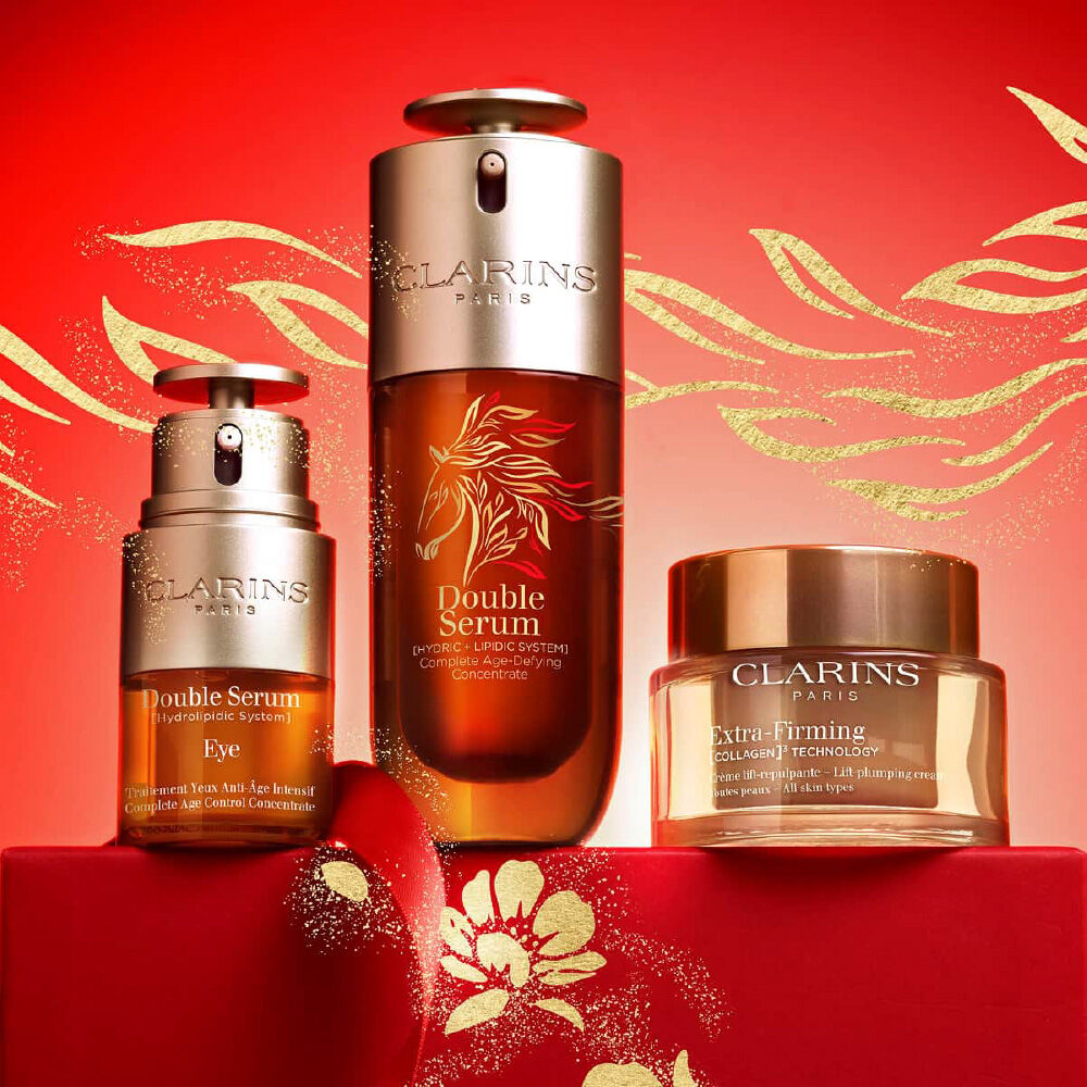 数量限定】ダブル セーラム ADC limited design(75mL) | CLARINS® 公式