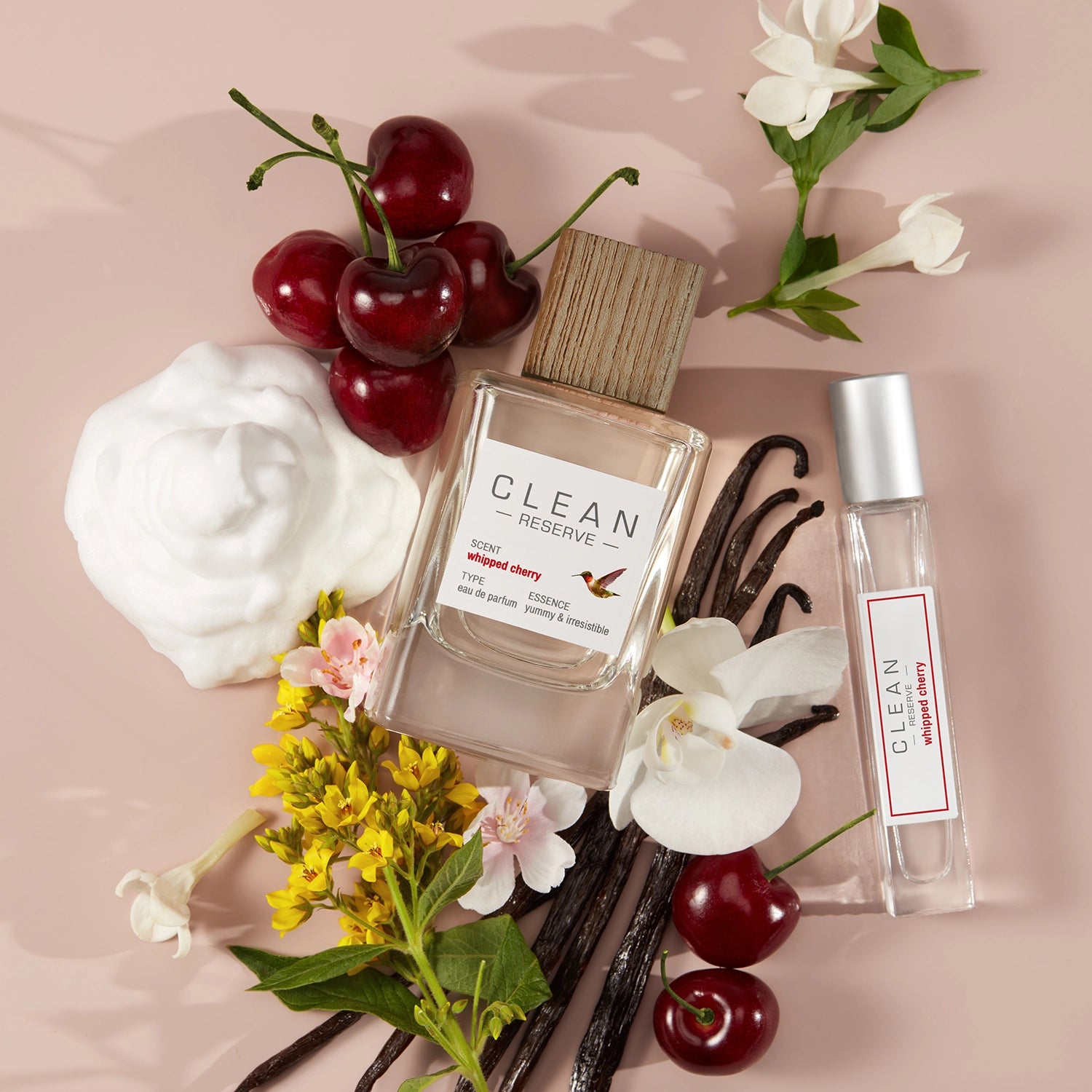 CLEAN RESERVE Whipped Cherry – Clean Beauty Collective – CLEAN