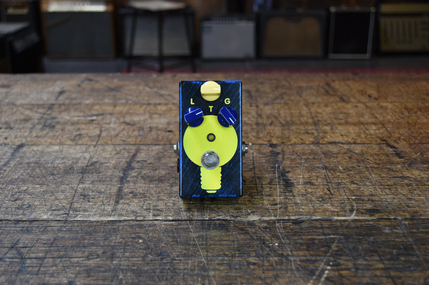 JAM Pedals Tube Dreamer 72 - Bass Version – Clingan Guitars