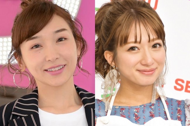 辻希美＆加護亜依「W」 13年ぶりTV出演に大反響 「涙腺崩壊