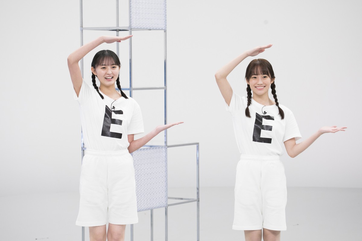 写真）乃木坂46・4期生、さらば青春の光とコントにガチ挑戦 新番組