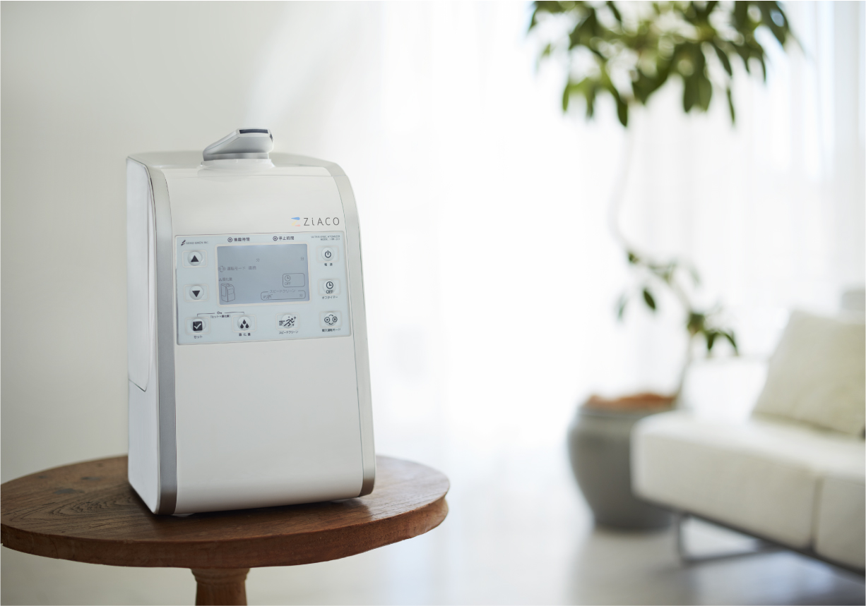 クリクラ新商品＊次亜塩素酸の「ZiACO」登場！ | クリクラ南九州