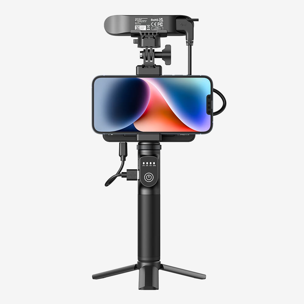 Creality3D スキャナー CR-scan 01-人をスキャンできるようになりました