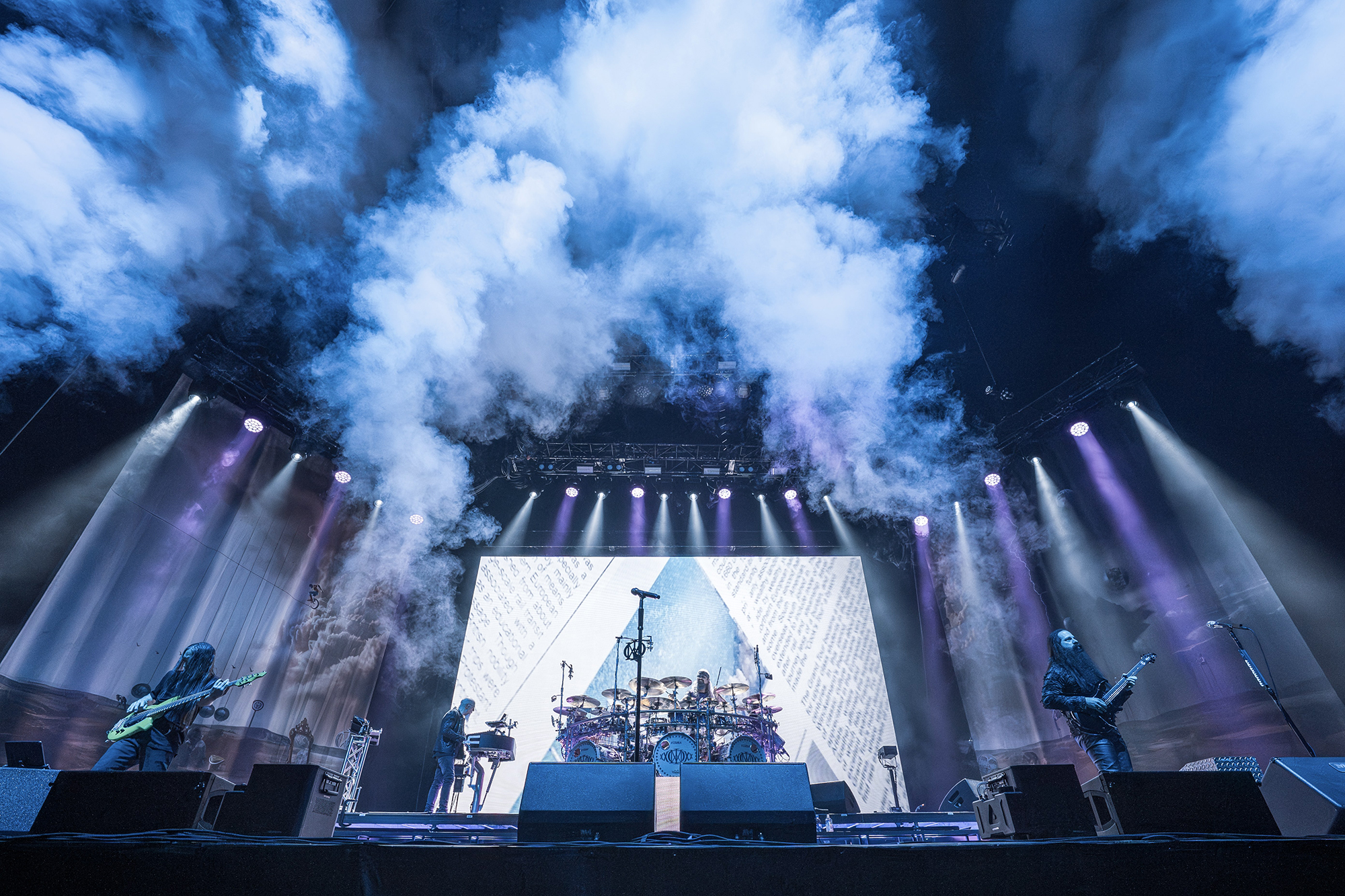 DREAM THEATER | ドリームシアター来日 | AN EVENING WITH DREAM