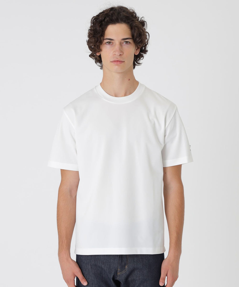 10カラーレタードスリーブTシャツ（カットソー）｜BLACK LABEL