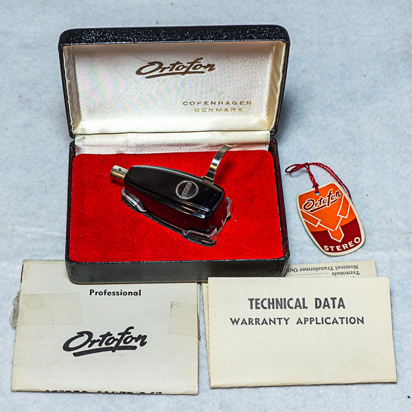 オルトフォン/SPU-GT｜🔵オーディオ -カートリッジ｜Cricket Record