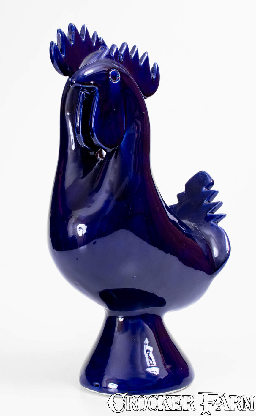 希少 MASTER CERAMICS The RUFF 陶器フィギュア 希少 MASTER CERAMICS