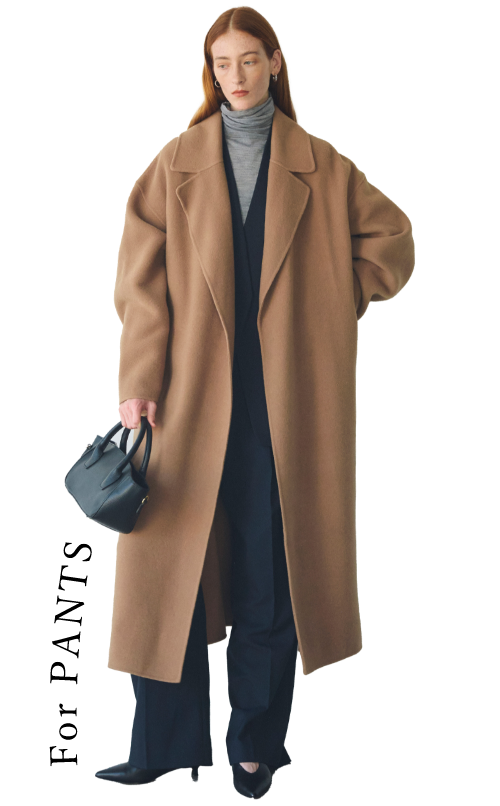 N.O.R.C Which do you like ? Rever Coat Collection | CROSS PLUS