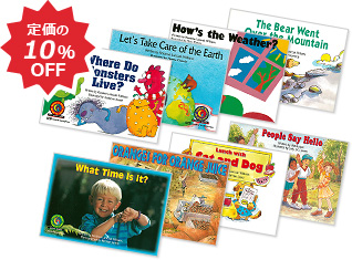 CTP 旧版 ＆ 大型絵本、新版の初版 | 英語教材のctm