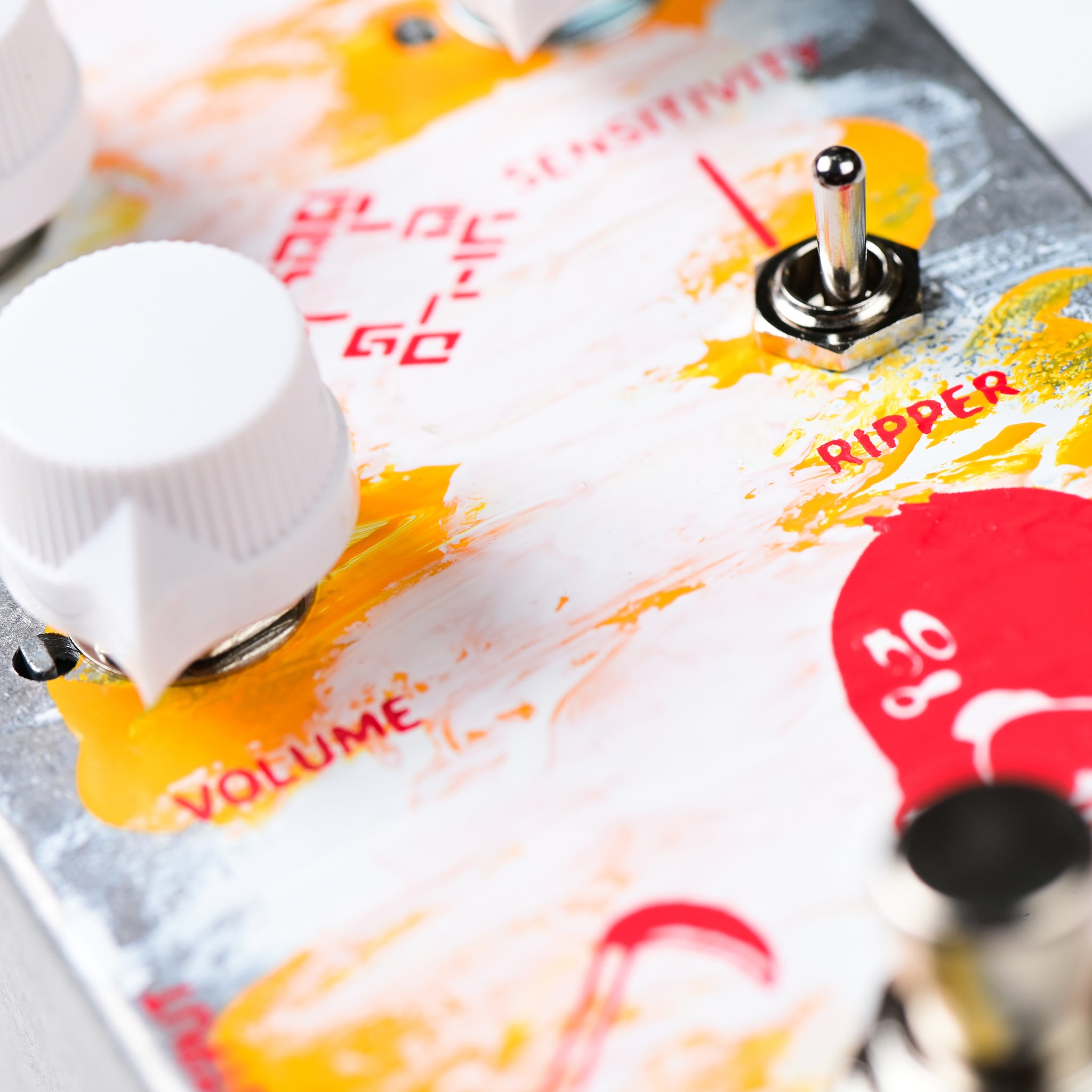 Ripper Fuzz “Expression” 【受注生産】 – PEDAL SHOP CULT