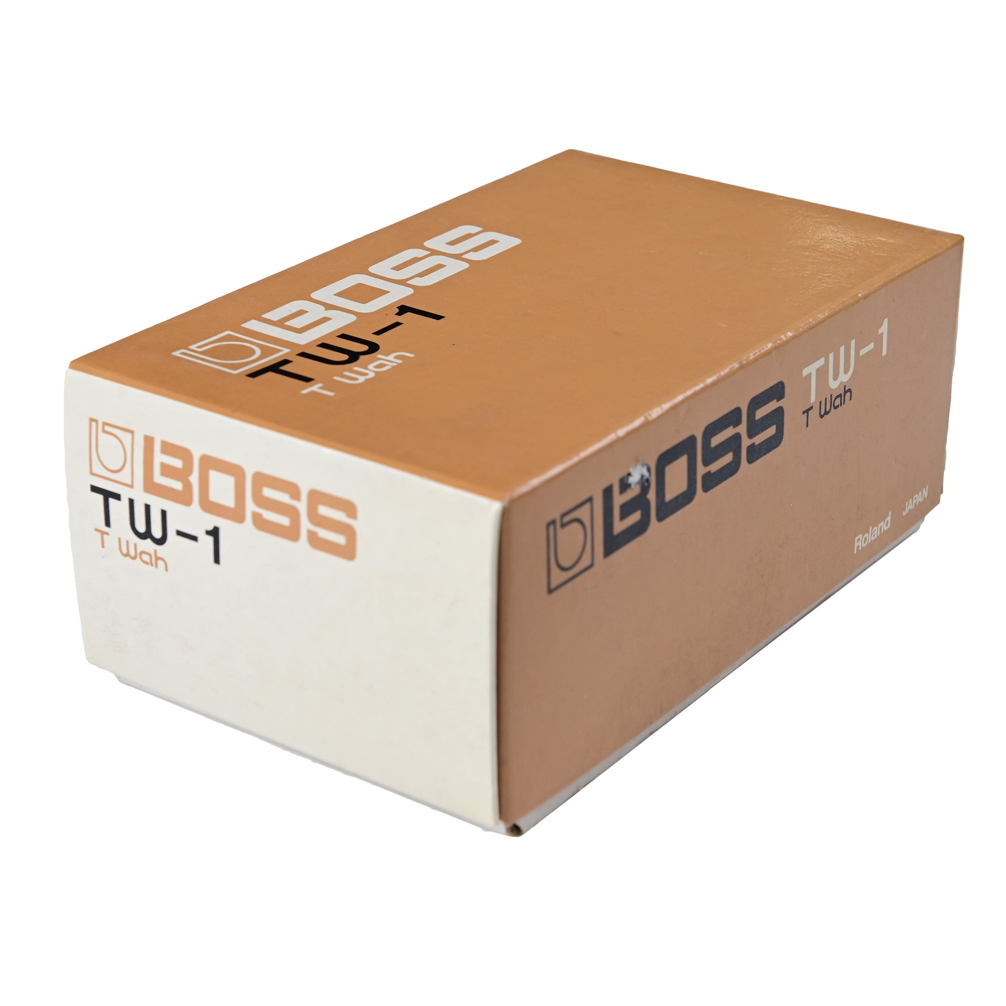 TW-1 T Wah 【VINTAGE】 – PEDAL SHOP CULT