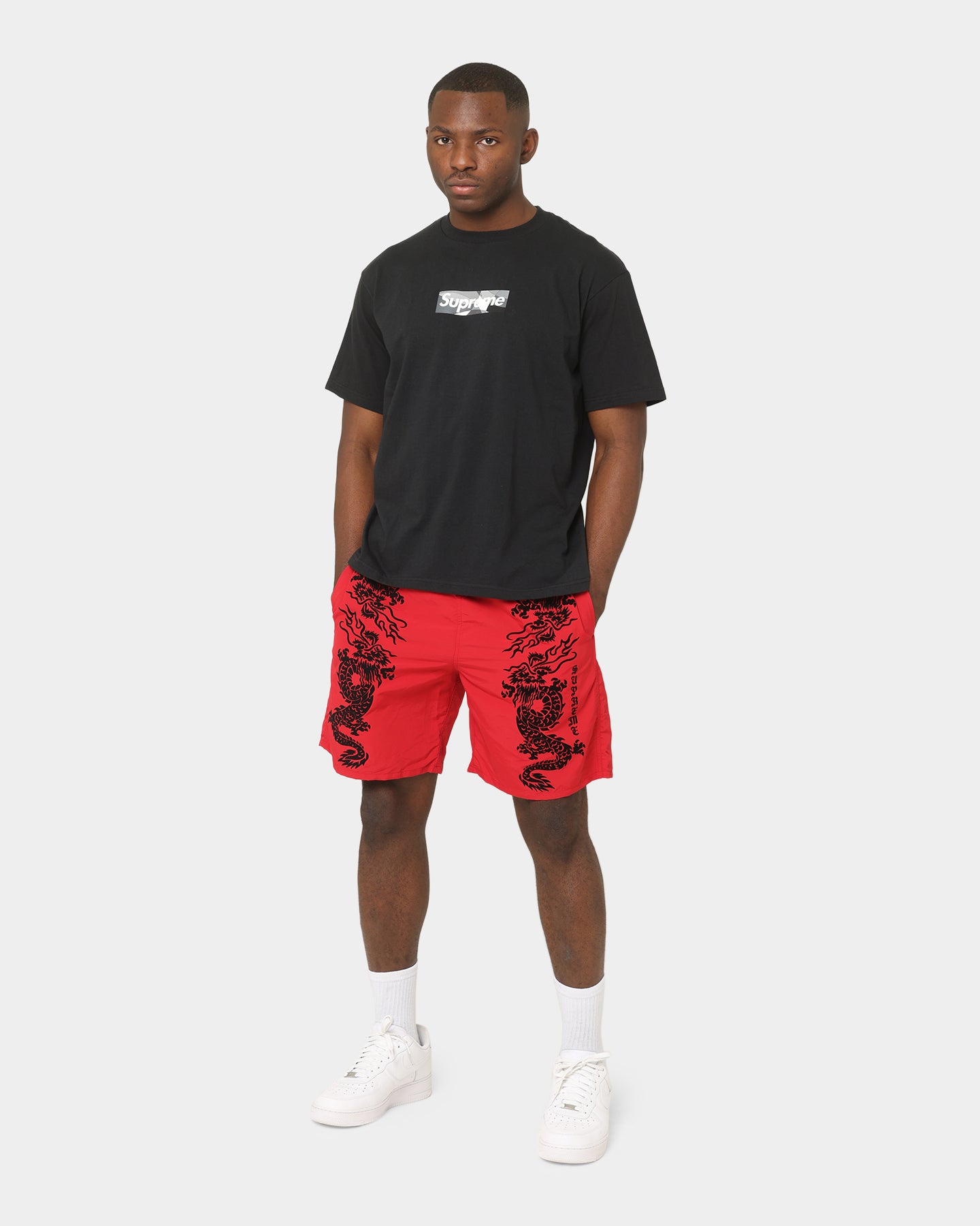 Supreme Dragon Water Short Supreme Water Dragon Size: Shorts, Point_HK