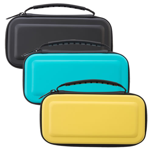 CYBER・セミハードケース（SWITCH Lite用）｜サイバーガジェット