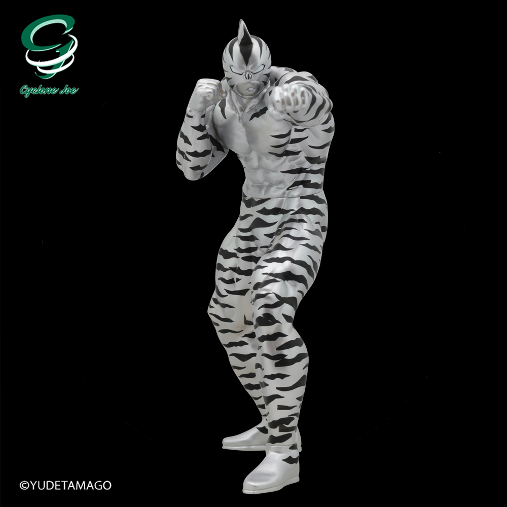 CMC NO.EX キン肉マンゼブラ 2.0 原作 マッスルインフェルノ Ver