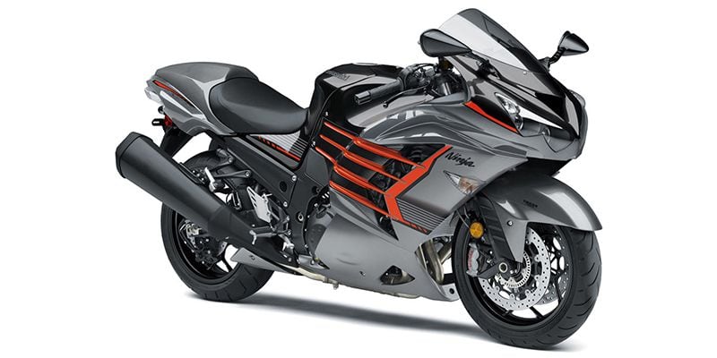 2018 Kawasaki Ninja ZX-14R ABS SE Buyer's Guide: Specs, Photos