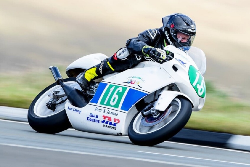 Two-Stroke Talent to Lead Lightweight Classic TT Return - Cycle News
