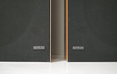 オーディオ買取 Bang & Olufsen(バング＆オルフセン) B&O BEOVOX S45-2