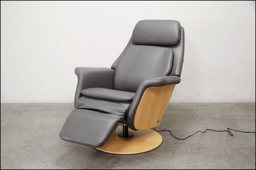 EKORNES(エコーネス)「サム パワー ディスクベース 」ヒート＆ウェーブ