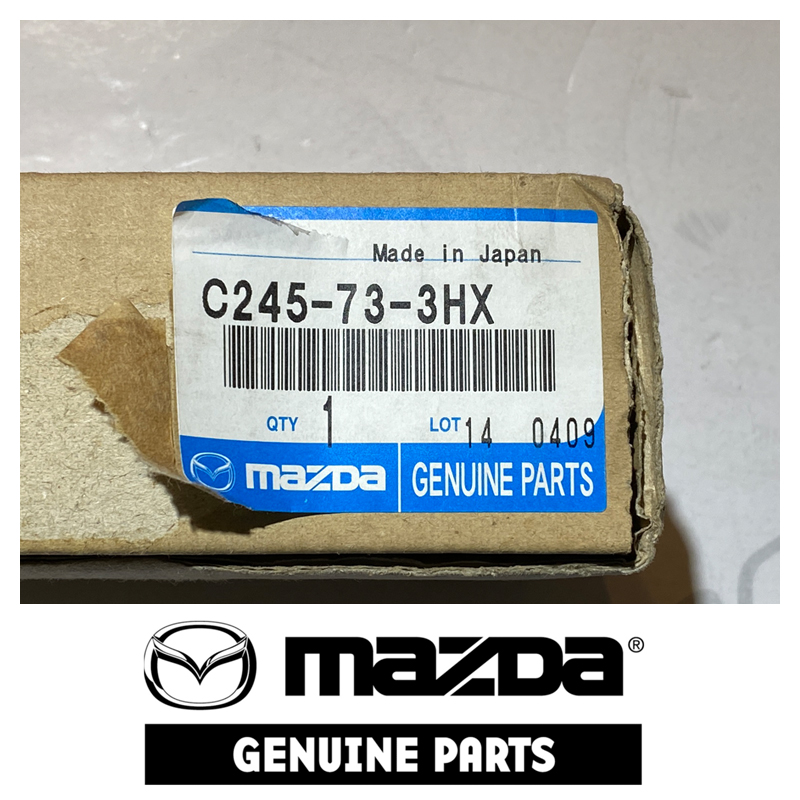 Mazda Genuine Power Sliding Door Motor C245-73-3HX fits 06-12