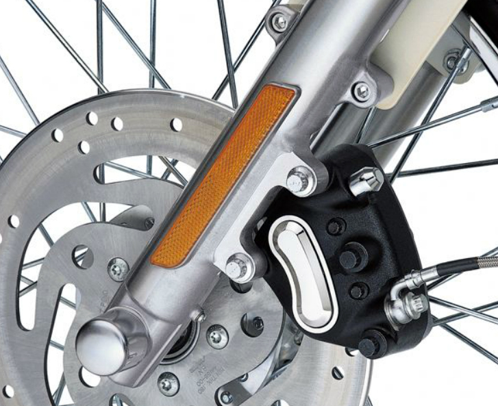 ブレーキキャリパーインサート - Harley Davidson | アンバーピース