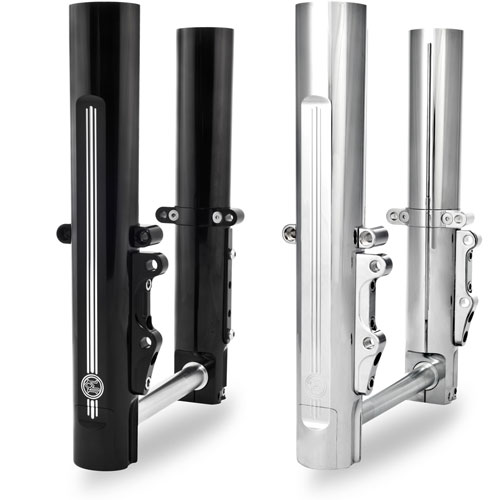 フォークスライダー・カバー,ハーレーパーツ通販,カスタム,アンバーピース