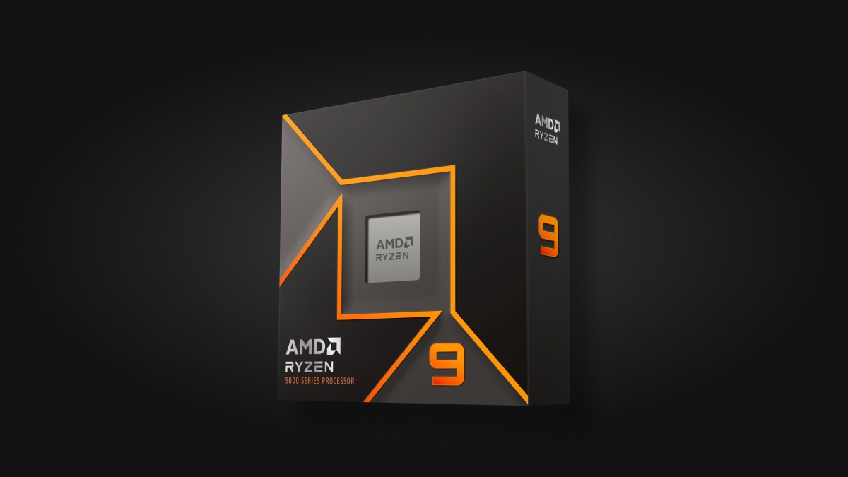 AMD Ryzen™ 9 9950X