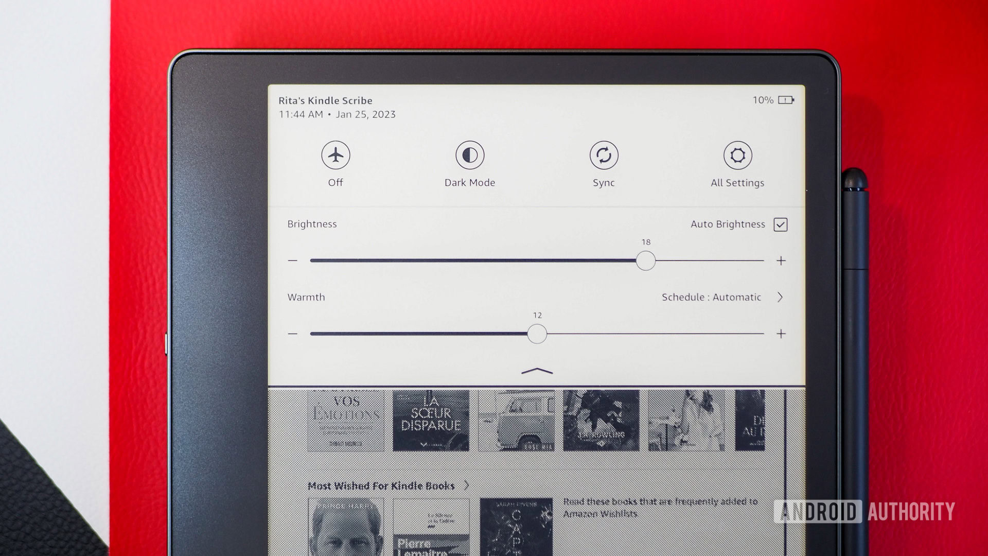 Amazon Kindle Scribe review: Remarkable or just note-worthy?