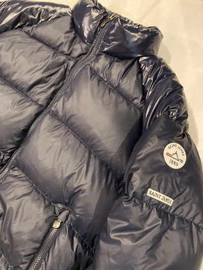 PYRENEX（ピレネックス） for SAINT JAMES（セントジェームス